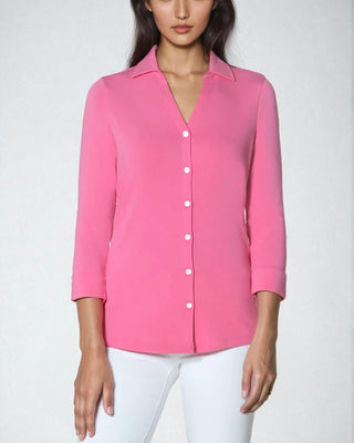 The Saint-Malo Button Up Shirt