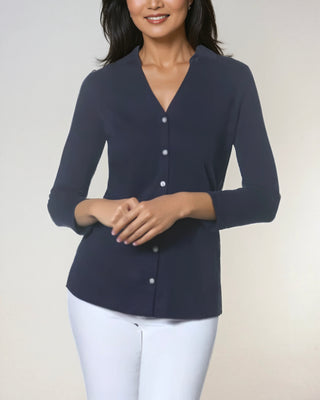 The Marina Shirt Jacket