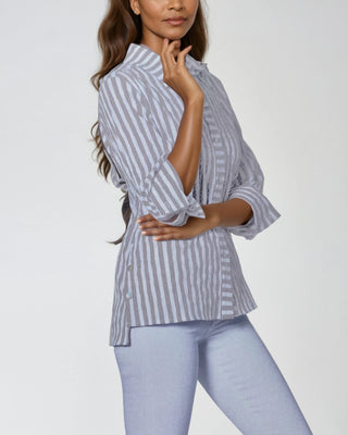 The Marblehead Side Button Shirt