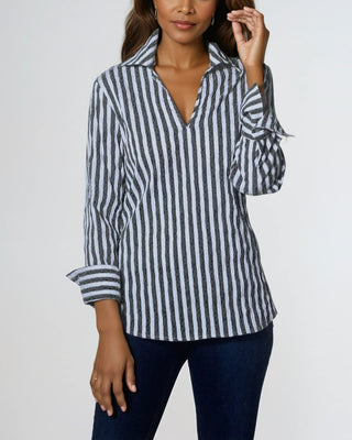 The Chatham Back Button Shirt