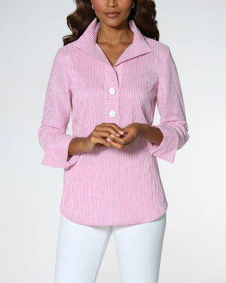 The Bocas Henley Tunic