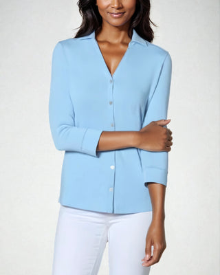 The Hilton Shirt Jacket