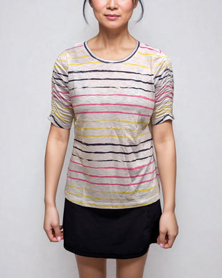 The Syros Striped Top