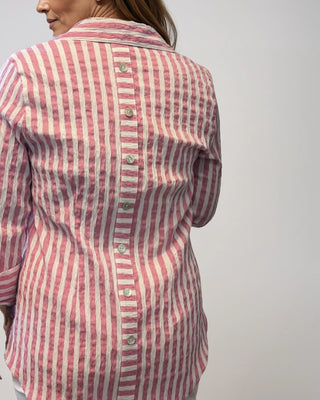 The Chatham Back Button Shirt