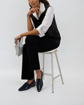 The Chelsea Argyle Sweater Vest