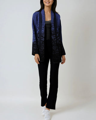 The Salzburg Ombre Coat