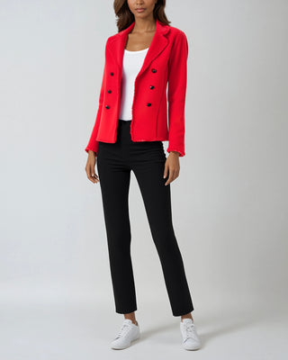 The Mariner's Fringe-Trim Jacket