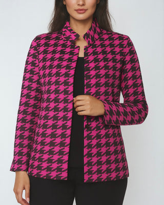 The Glasgow Houndstooth Jacket