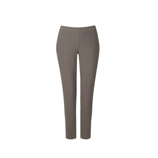 Fitted Ankle-Length Vecchio Pant