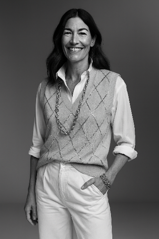 The Chelsea Argyle Sweater Vest