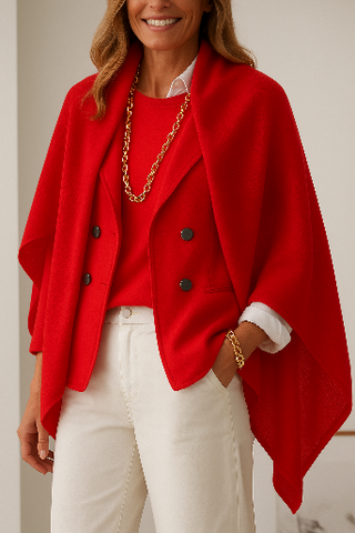 The Mariner's Fringe-Trim Jacket