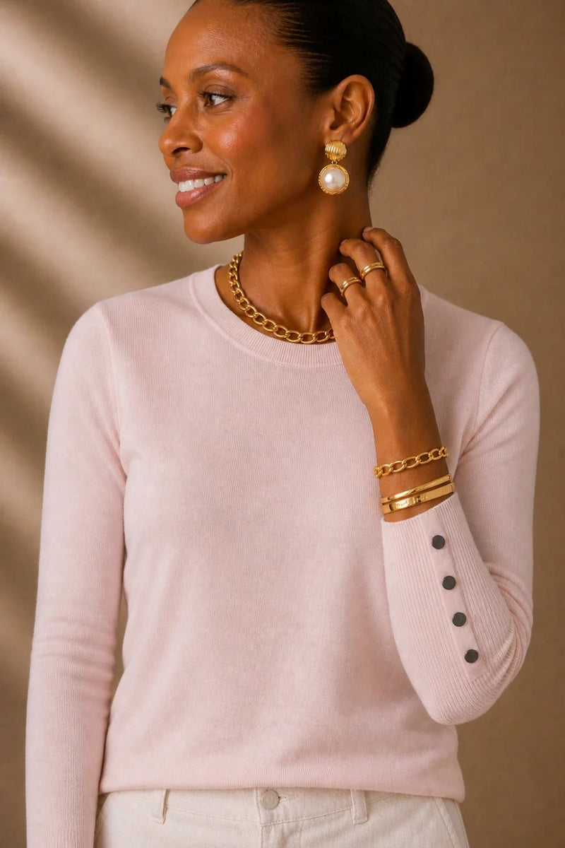The Cammi Crewneck