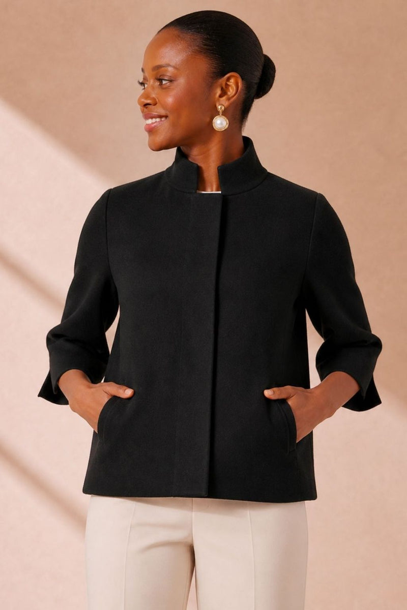 The Bristol Soft Collar Jacket