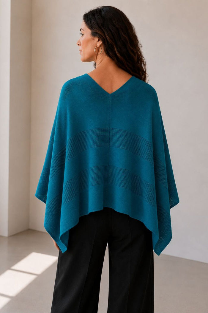 The Belle Poncho