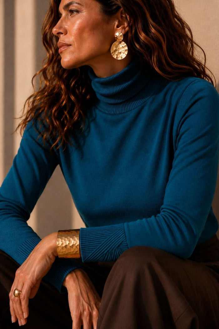 The Faye Turtleneck