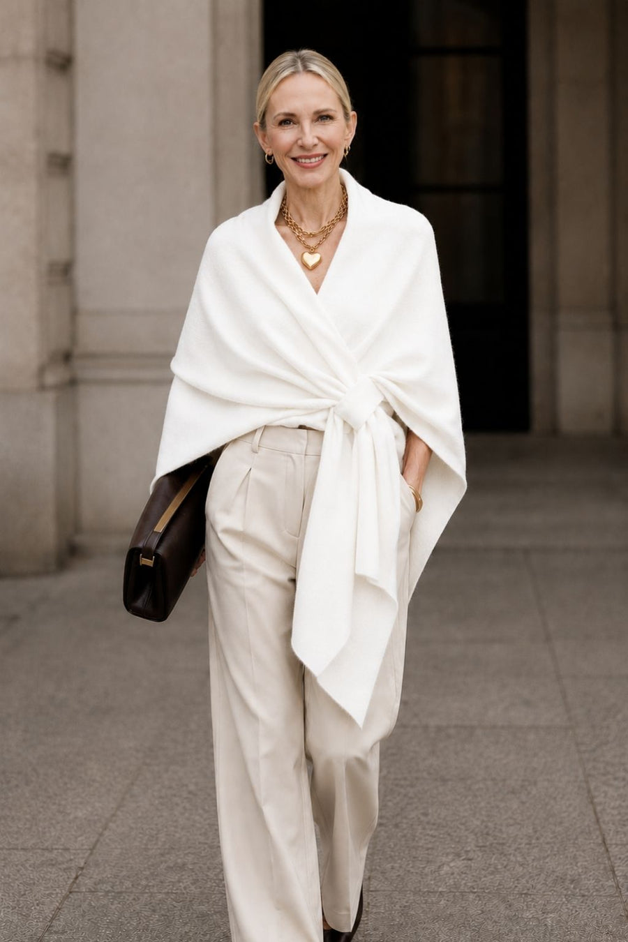 The Rachel Wrap