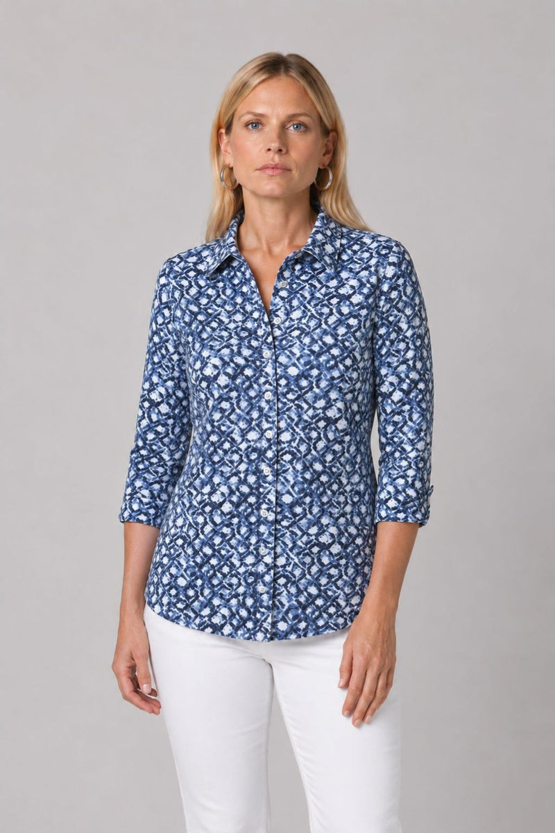 The Kavala Button Down