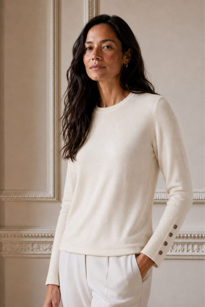The Cammi Crewneck