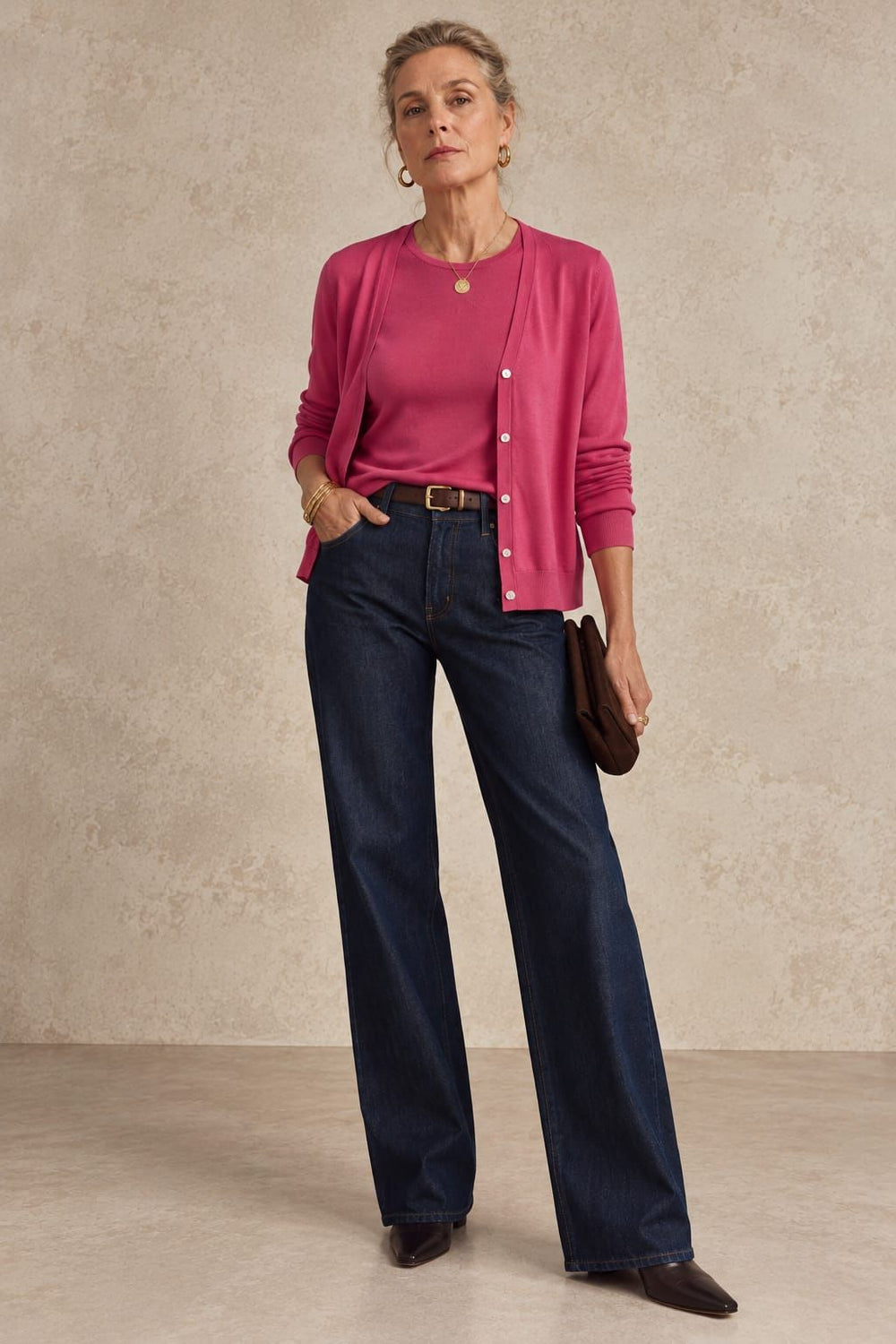 The Bayshore Cardigan