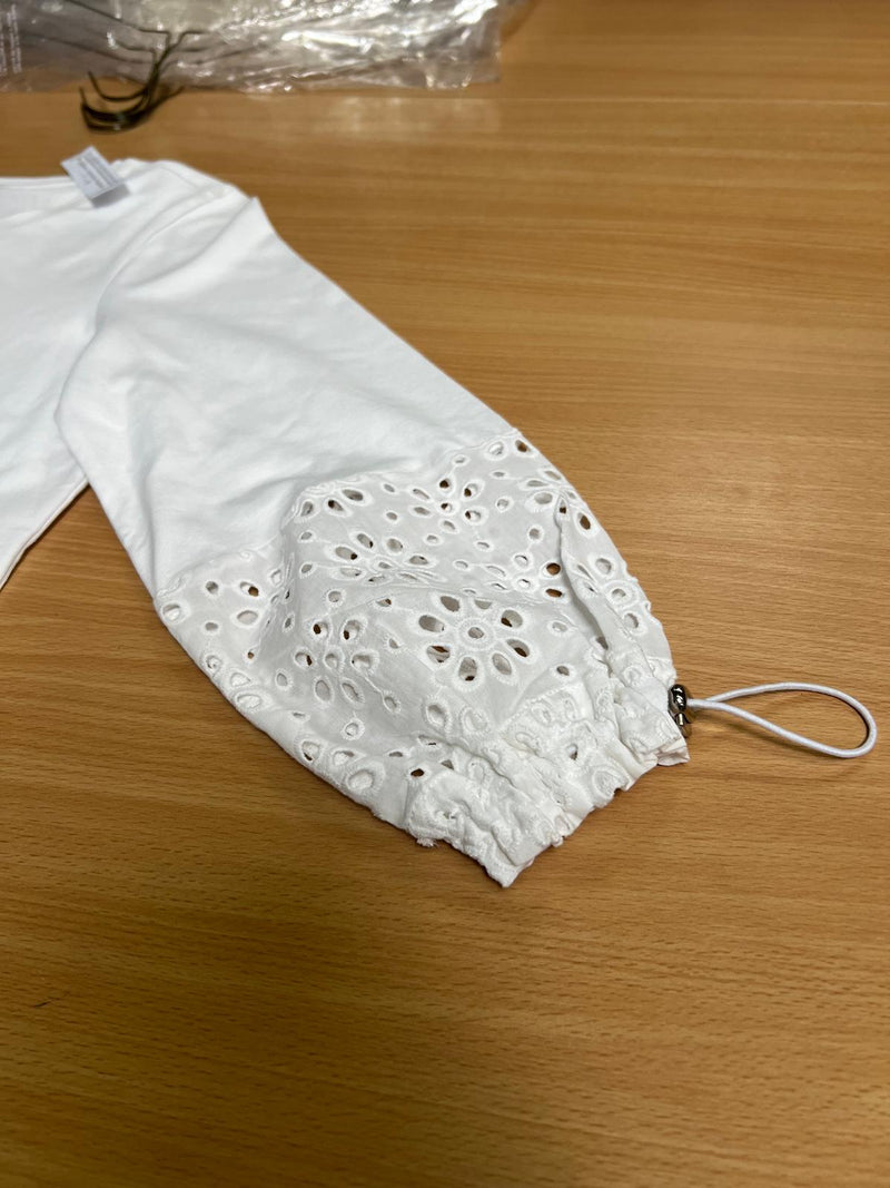 The Camellia Top