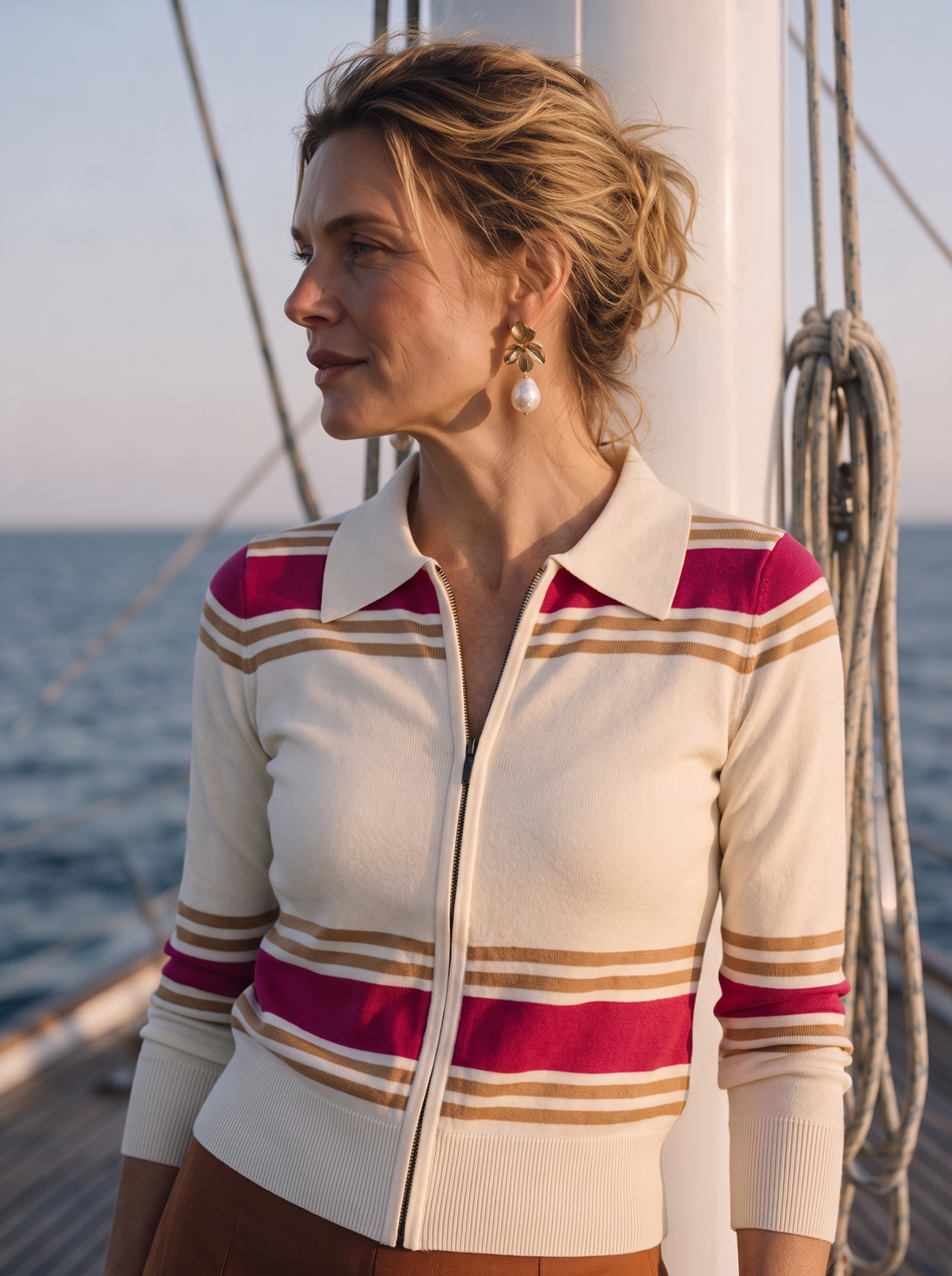 The Sirocco Cardigan