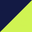 Navy/Lime
