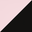 Pale Pink/Black