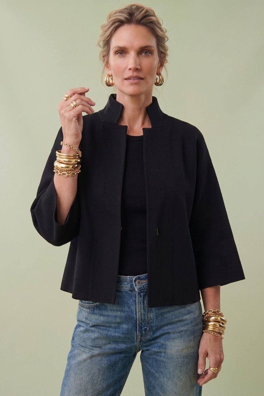 The Bristol Jacket