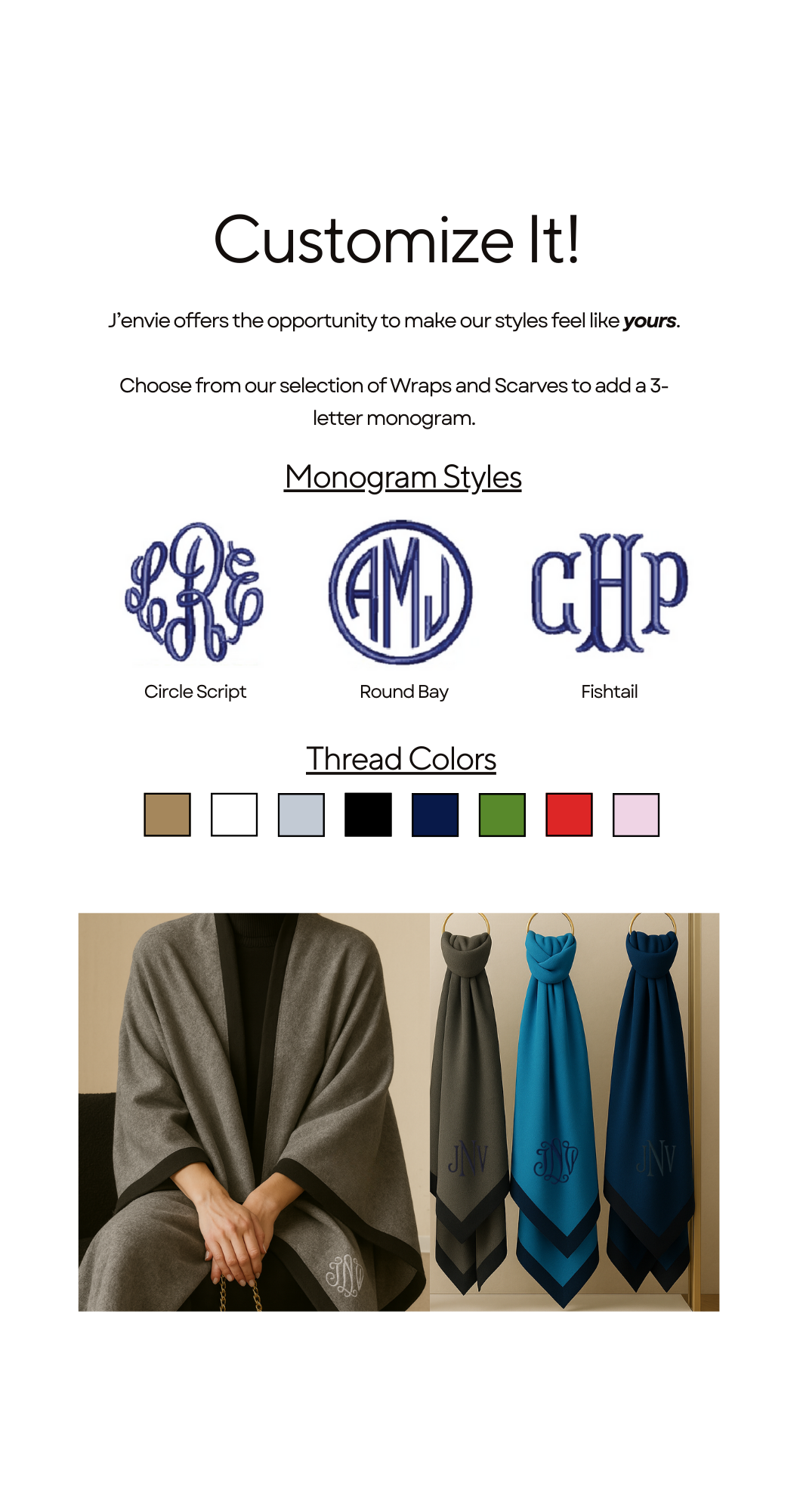 The Rovella Scarf