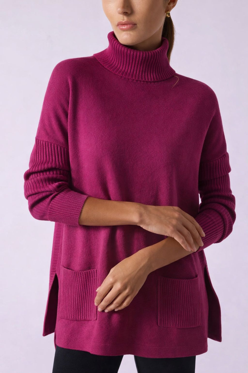 The Prague Pullover
