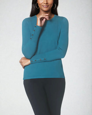 The Dorothea Fitted Top