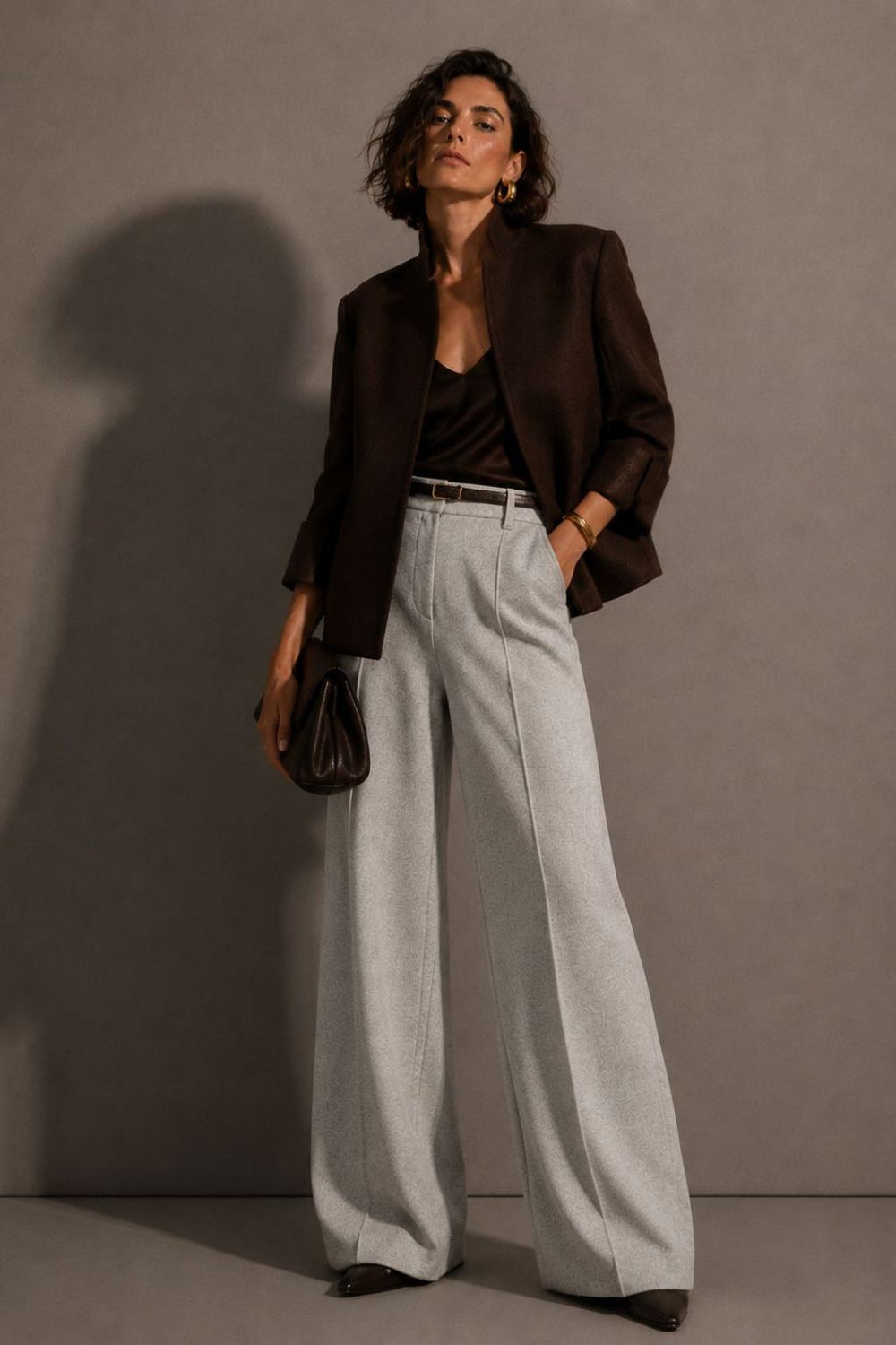 The Bristol Soft Collar Jacket