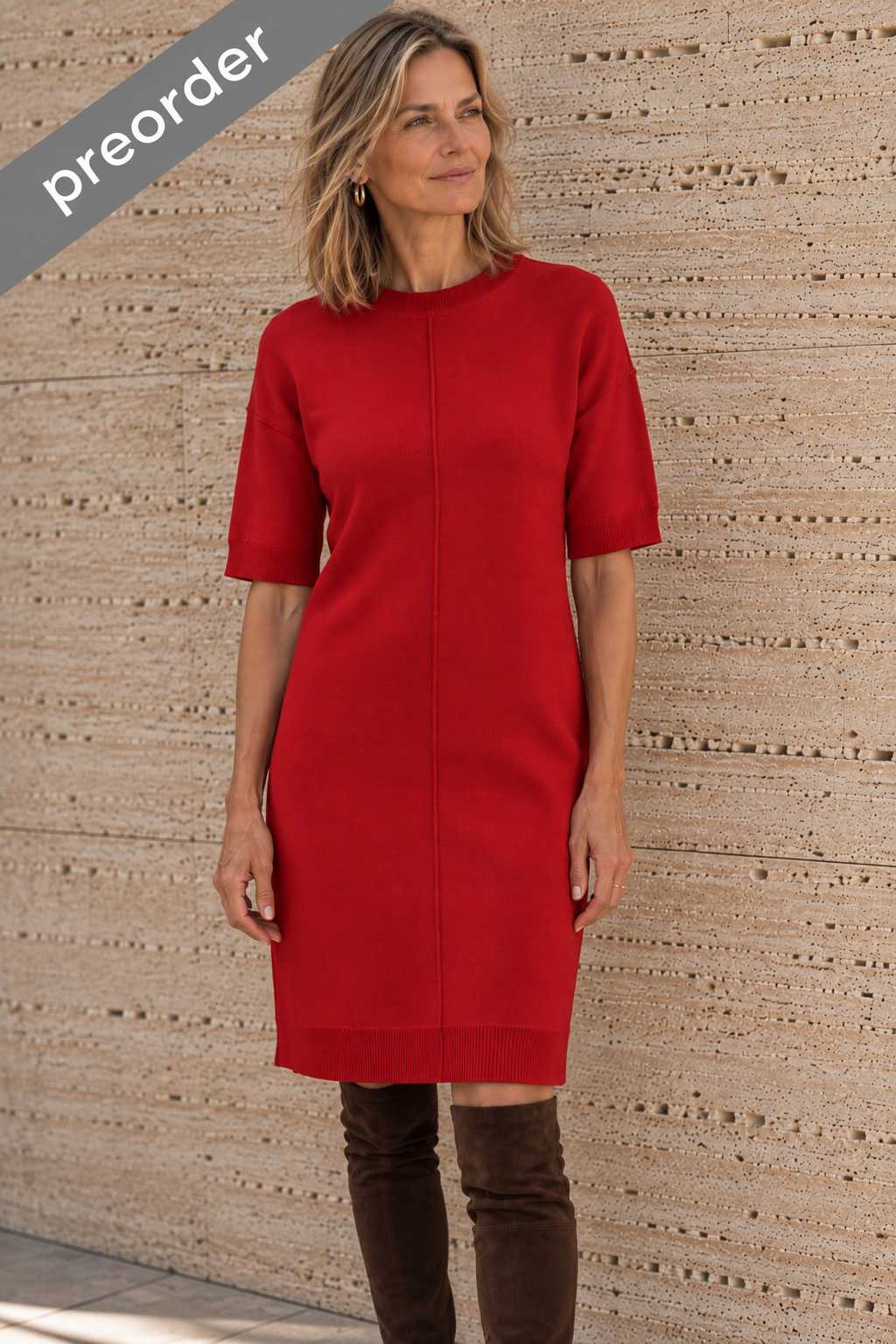 PreOrder - The Vicenza Dress - Ships November 21