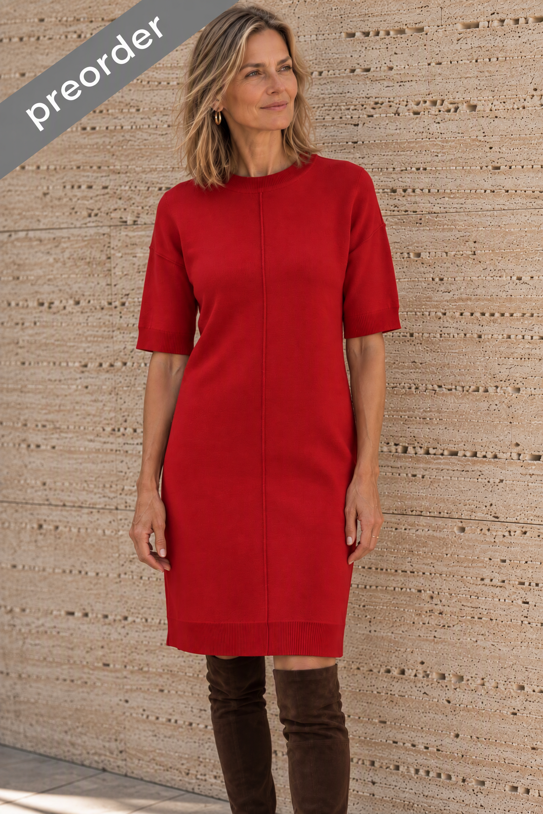 PreOrder - The Vicenza Dress - Ships November 21