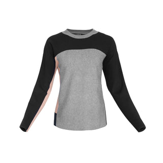 The Berlin Colorblock Tunic