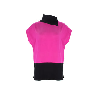The Milano Colorblock Top