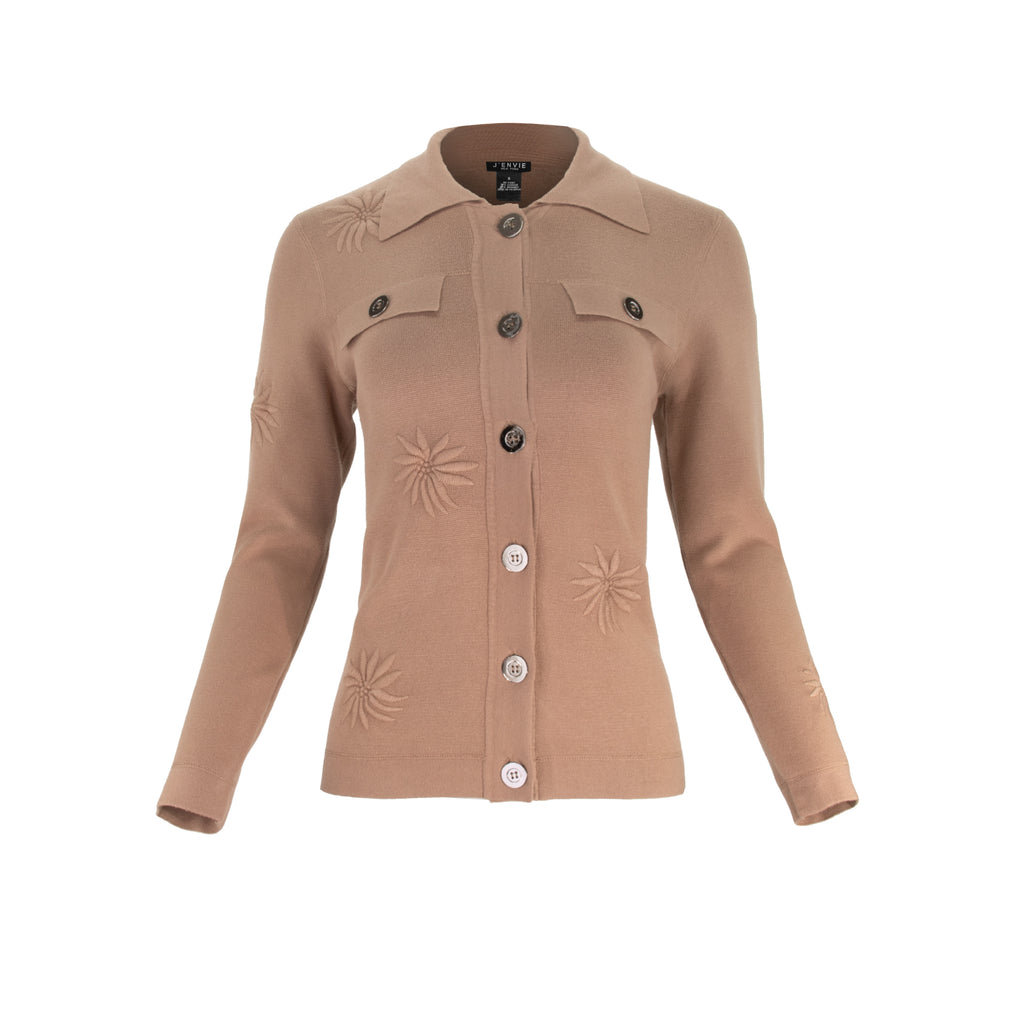 The Siena Bloom Jacket