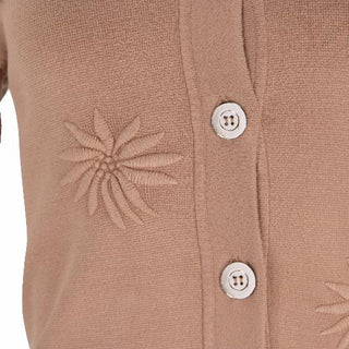 The Siena Bloom Embriodered Jacket