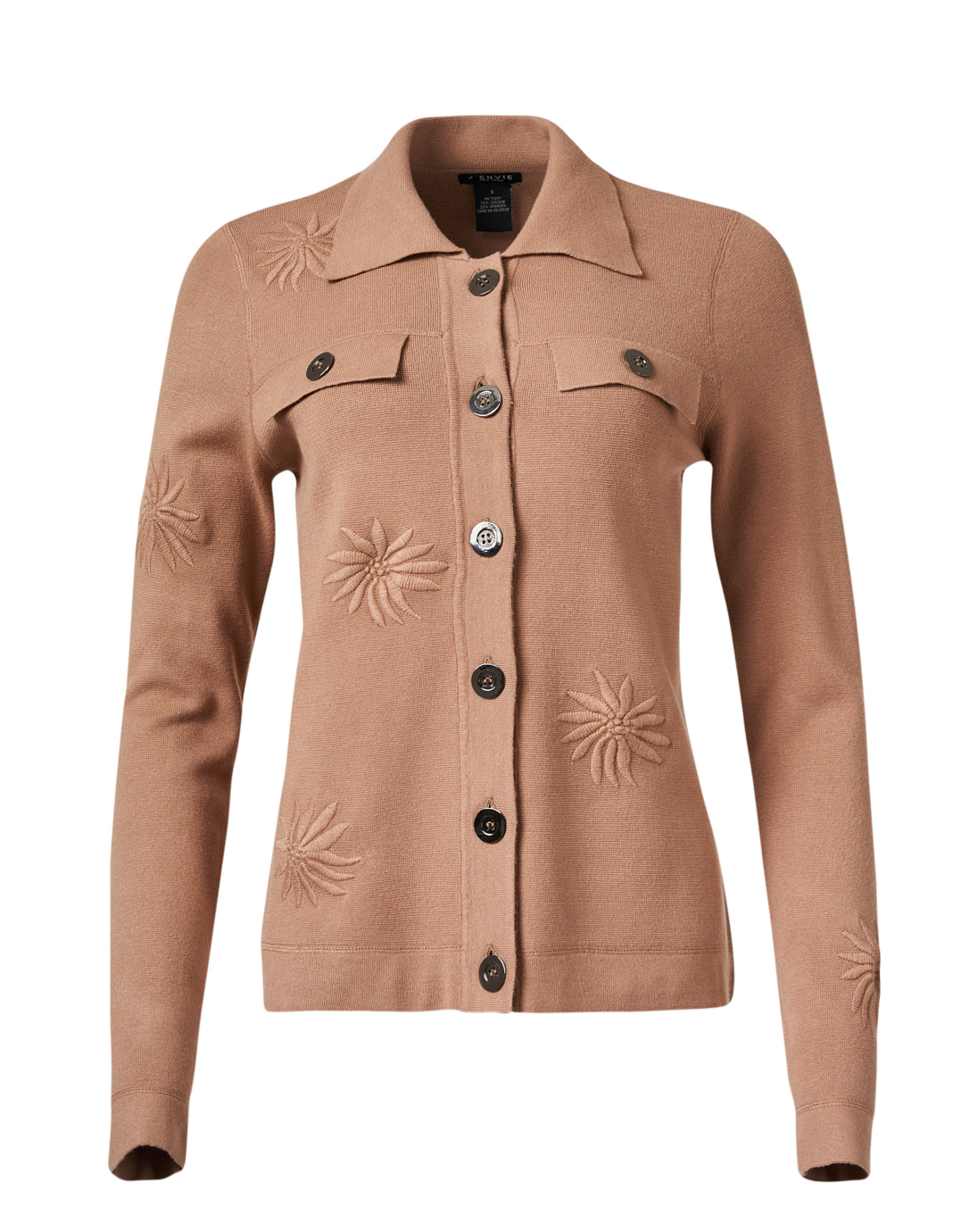 The Siena Bloom Jacket