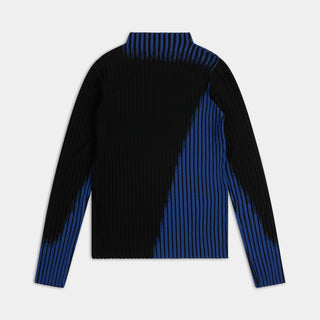 The Chamonix Intarsia Turtleneck