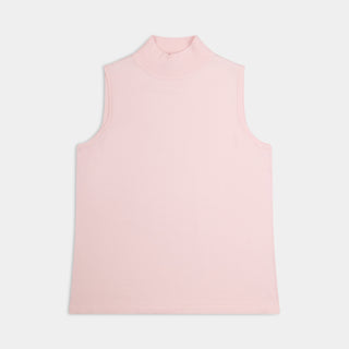 The Primrose Turtleneck Shell