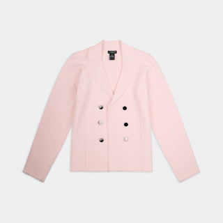 The Mariner's Fringe-Trim Jacket