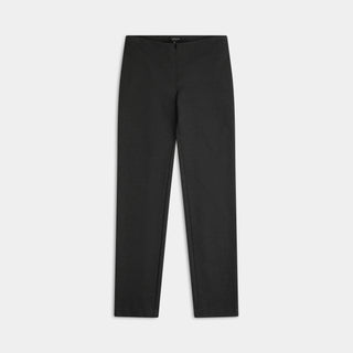 Fitted Ankle-Length Vecchio Pant