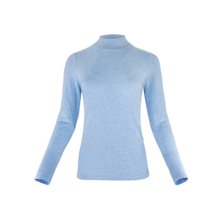 The Fitted Terri Turtleneck