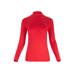 The Fitted Terri Turtleneck