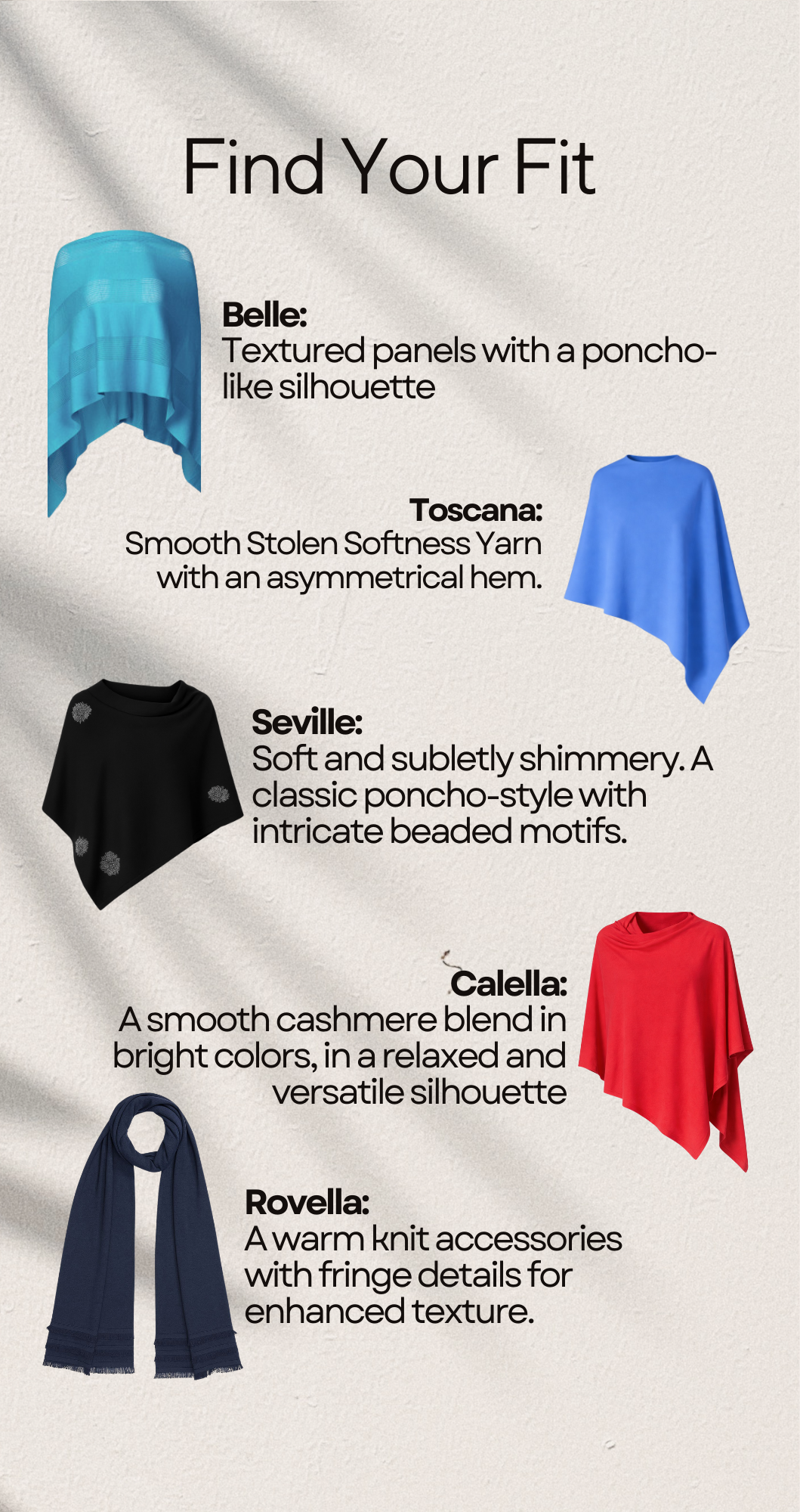The Rovella Scarf