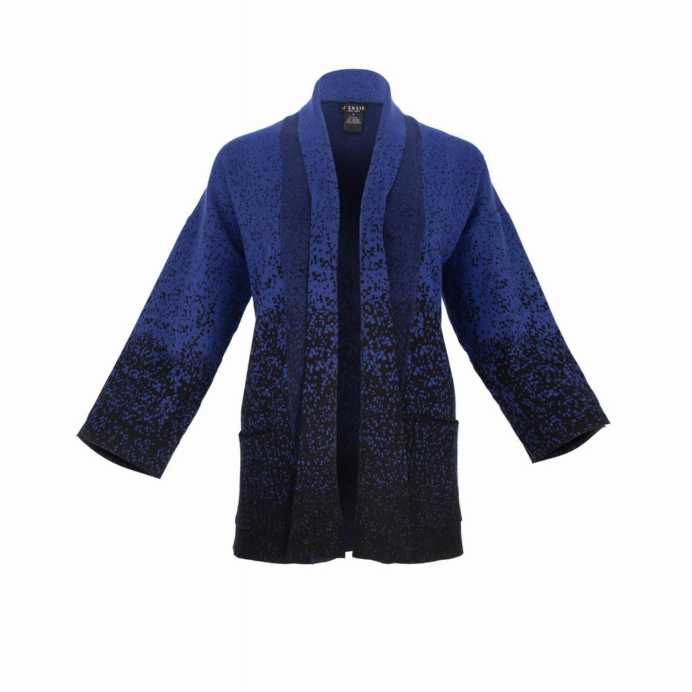 The Salzburg Ombre Coat