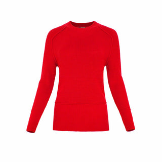 The Duluth Ribbed Knit Sweater