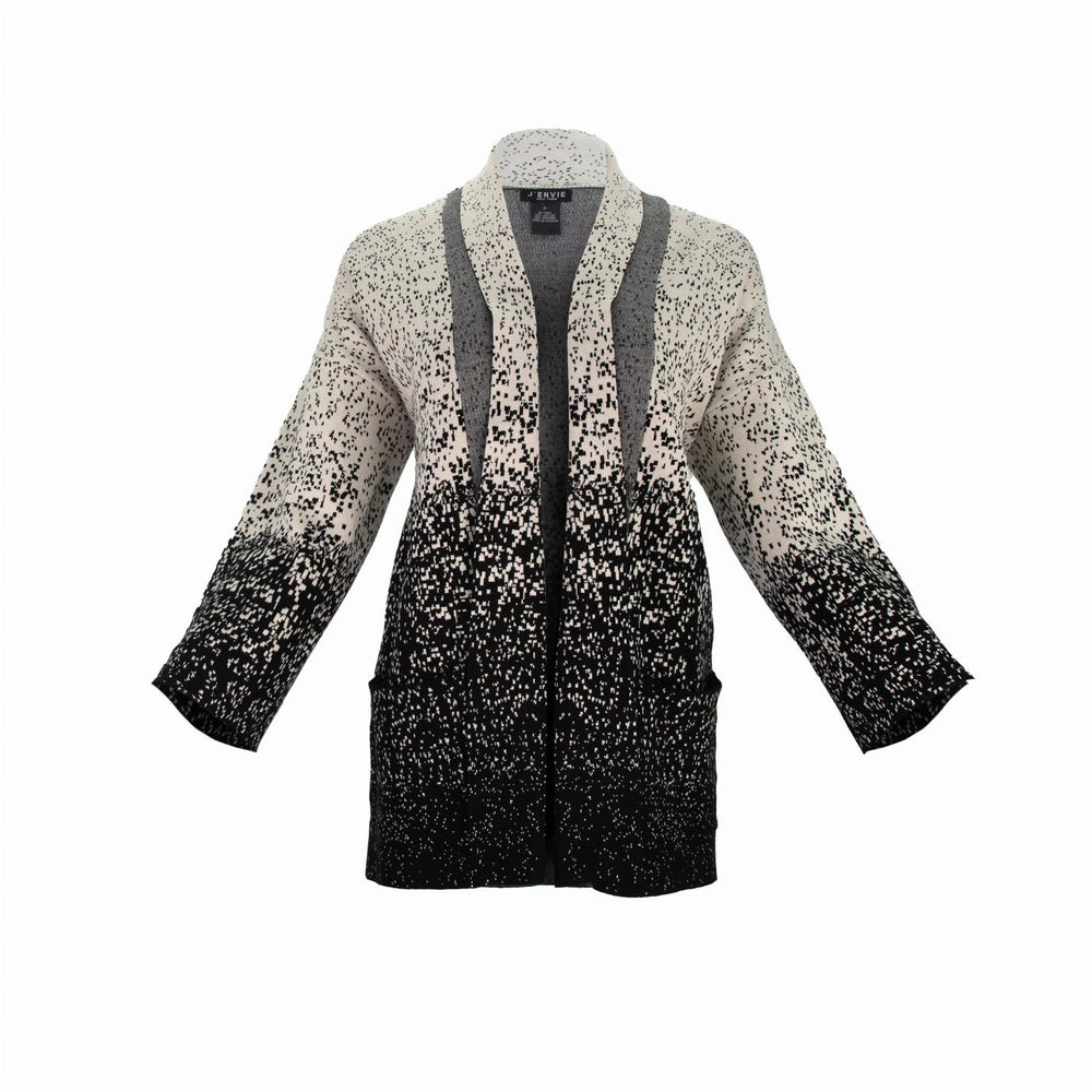 The Salzburg Ombre Coat