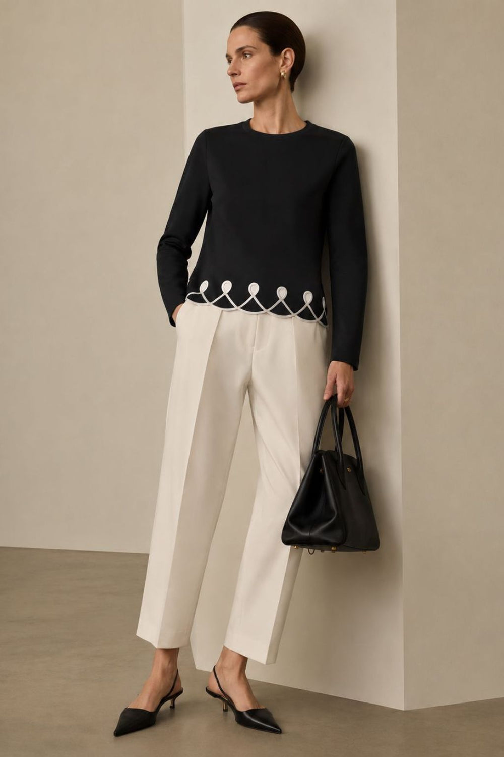 The Amélie Top